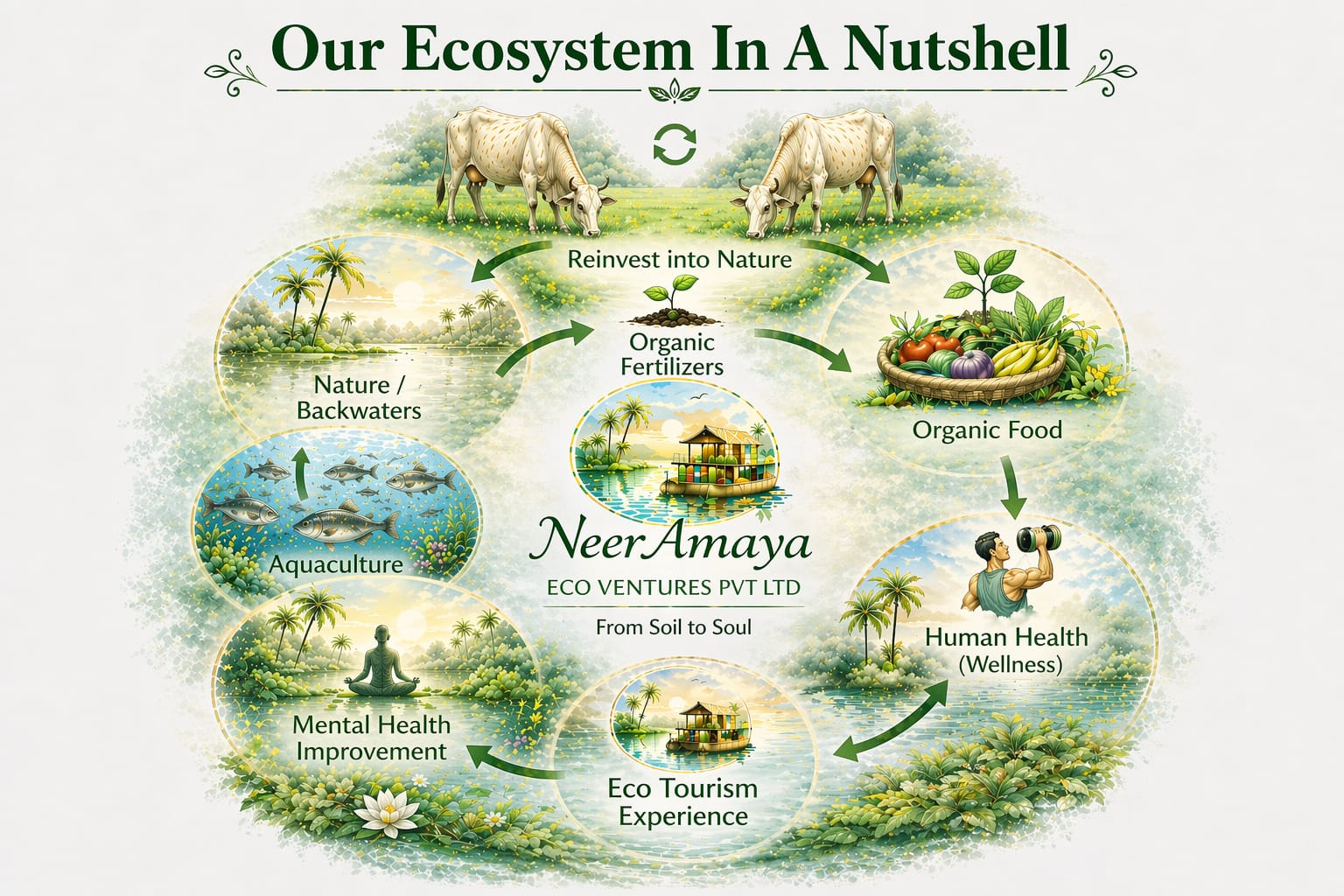 Neer Amaya Ecosystem