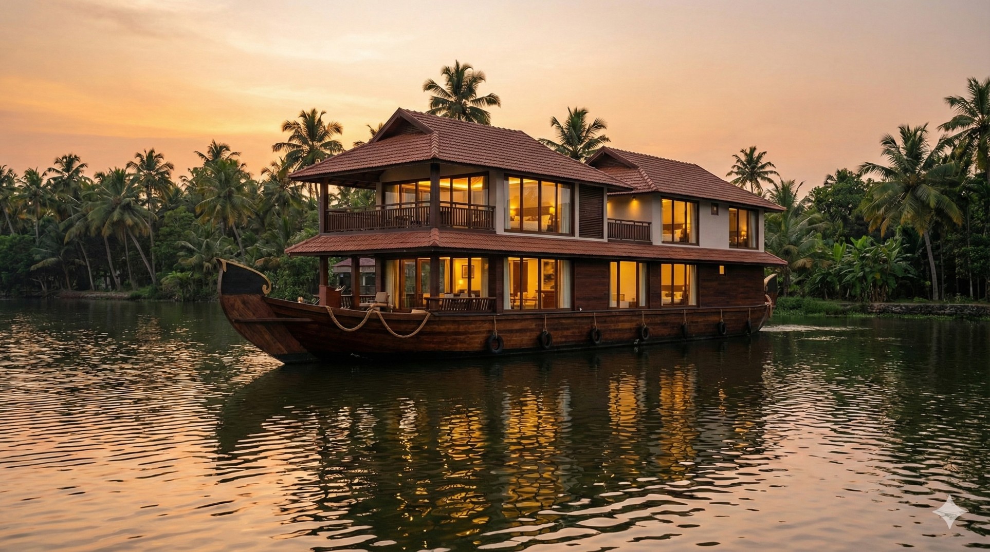Neeramaya Backwaters